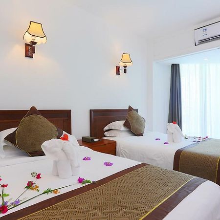 Rongjin Haiyue Hotel Sanya Exterior foto